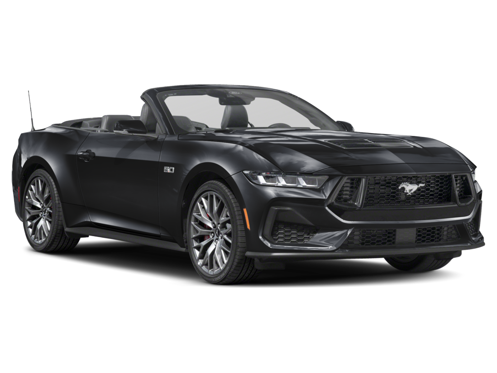 2024 Ford Mustang Exterior