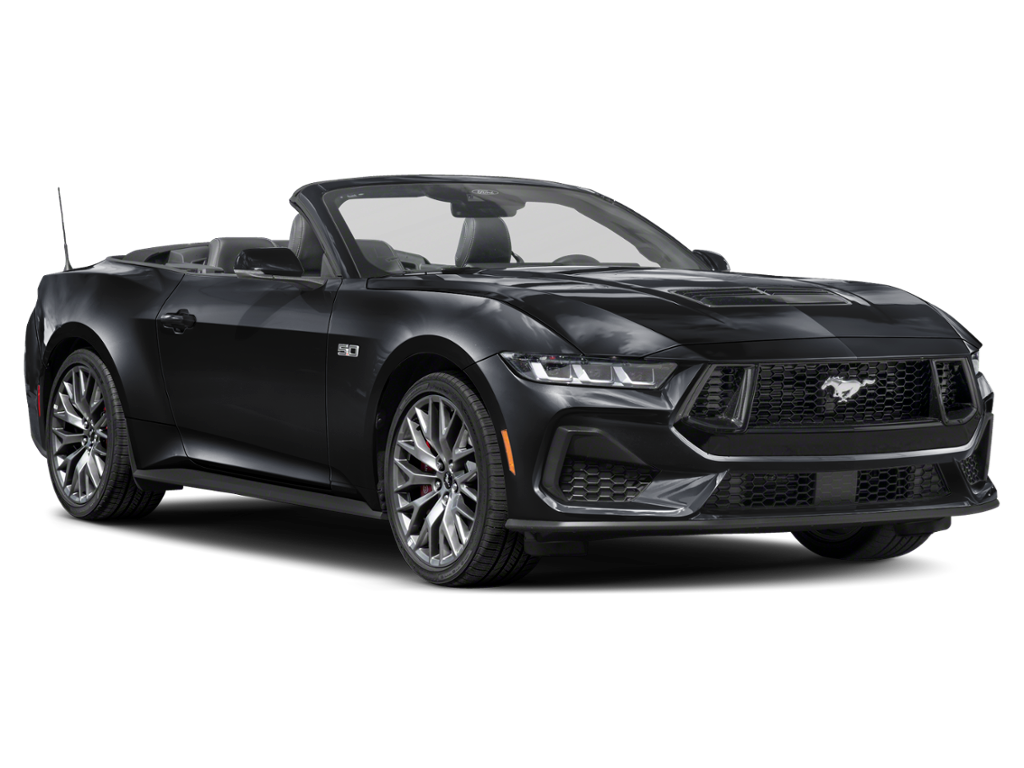 2024 Ford Mustang Exterior
