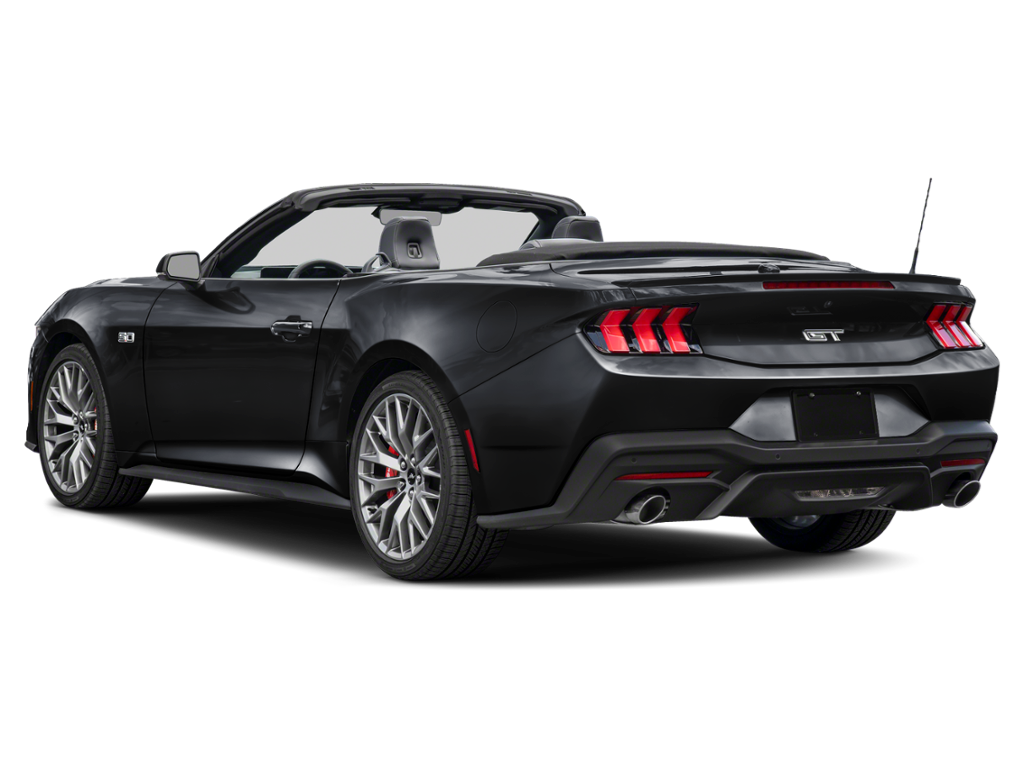 2026 Ford Mustang Exterior