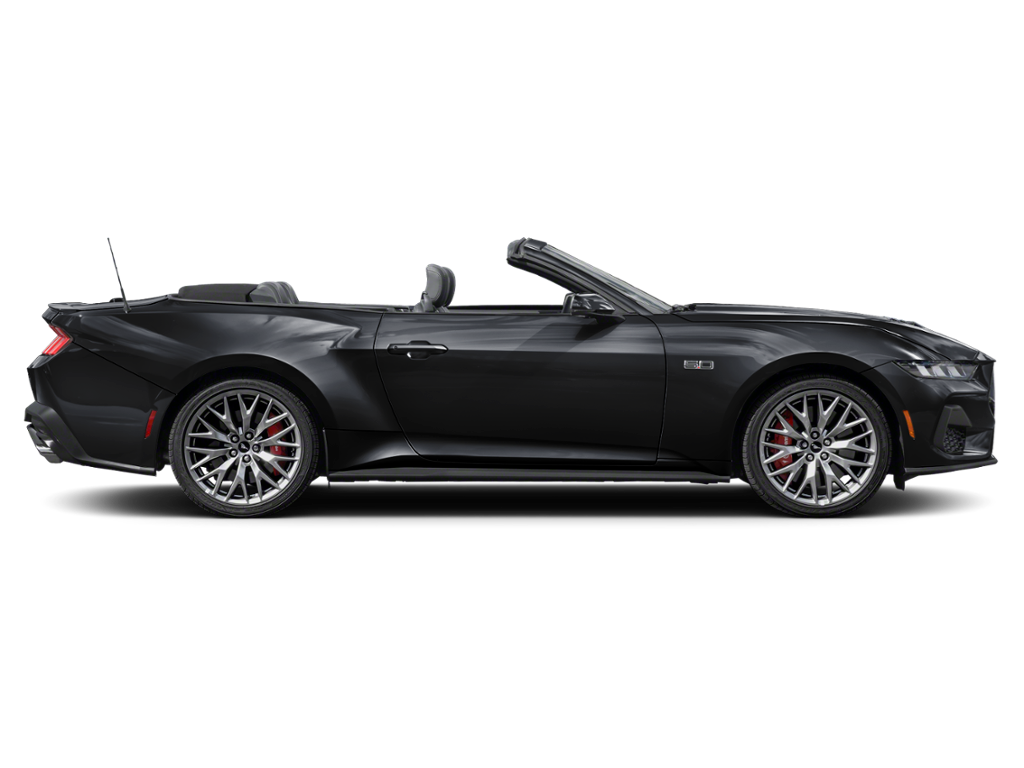 2026 Ford Mustang Exterior