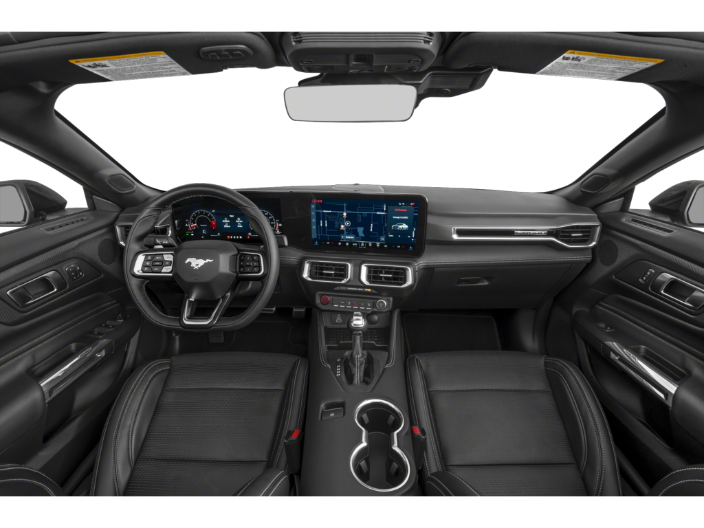 2024 Ford Mustang Interior