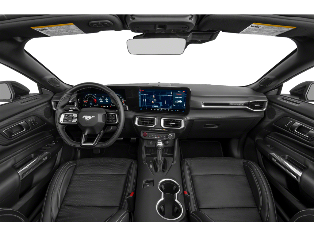 2024 Ford Mustang Interior