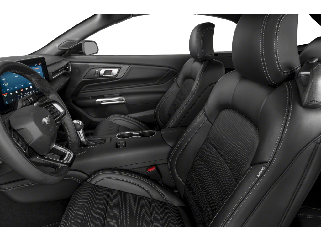 2024 Ford Mustang Interior