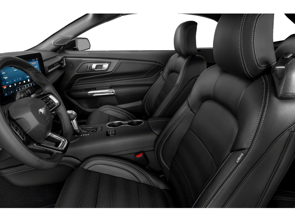 2024 Ford Mustang Interior