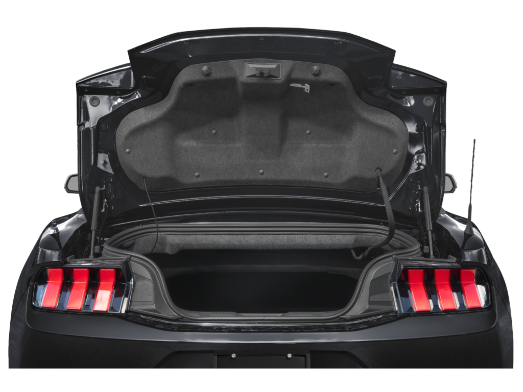 2024 Ford Mustang Exterior