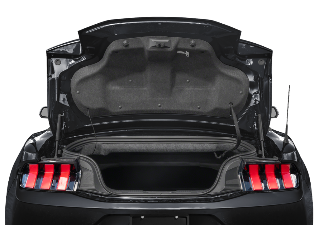 2024 Ford Mustang Exterior