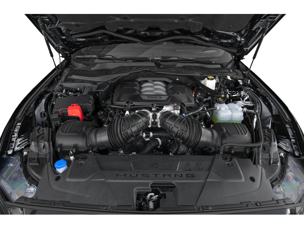 2024 Ford Mustang Exterior