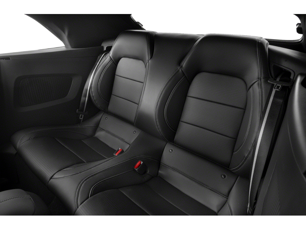 2024 Ford Mustang Interior