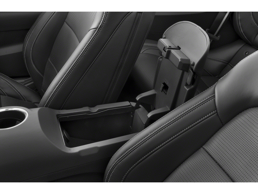 2024 Ford Mustang Interior