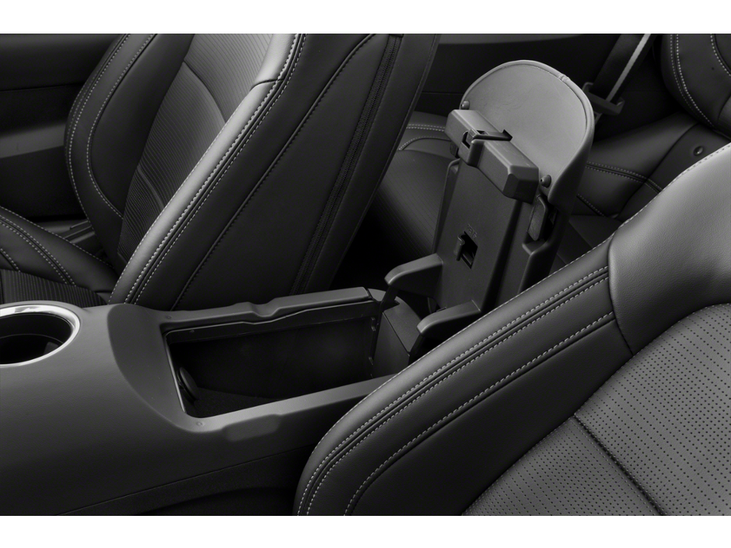 2024 Ford Mustang Interior