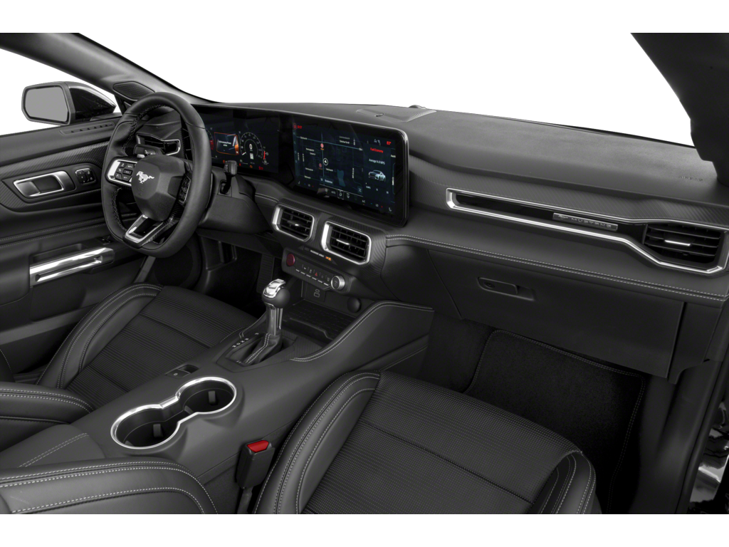 2024 Ford Mustang Interior