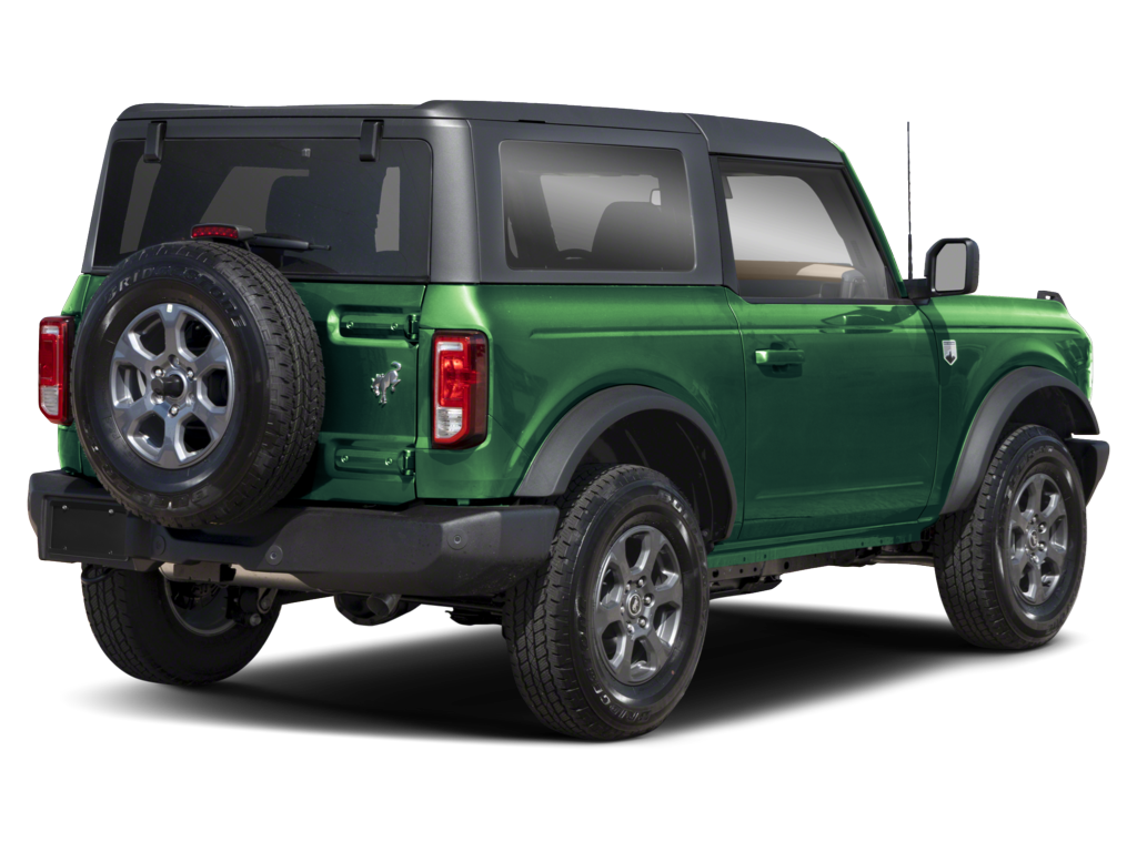 2024 Ford Bronco Exterior
