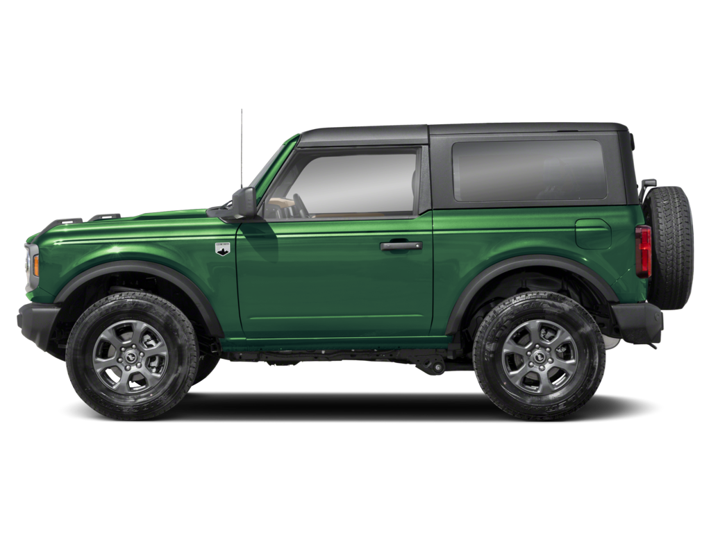 2024 Ford Bronco Exterior