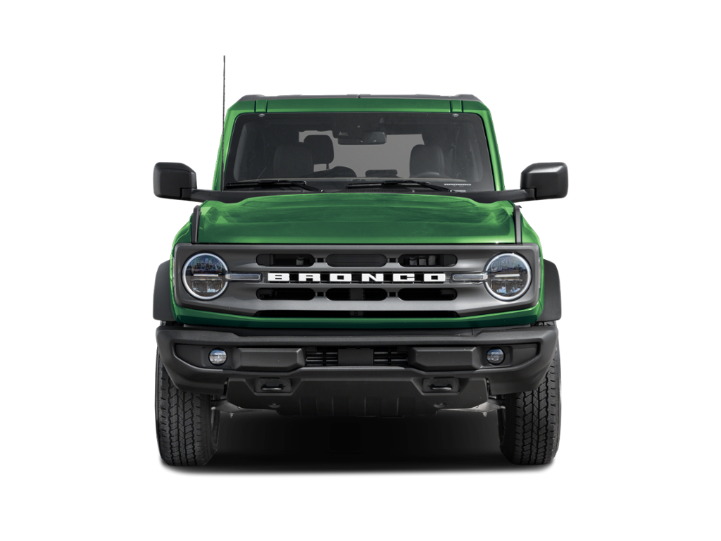 2024 Ford Bronco Exterior