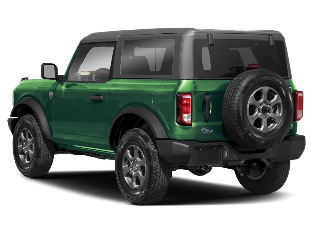 2024 Ford Bronco Exterior
