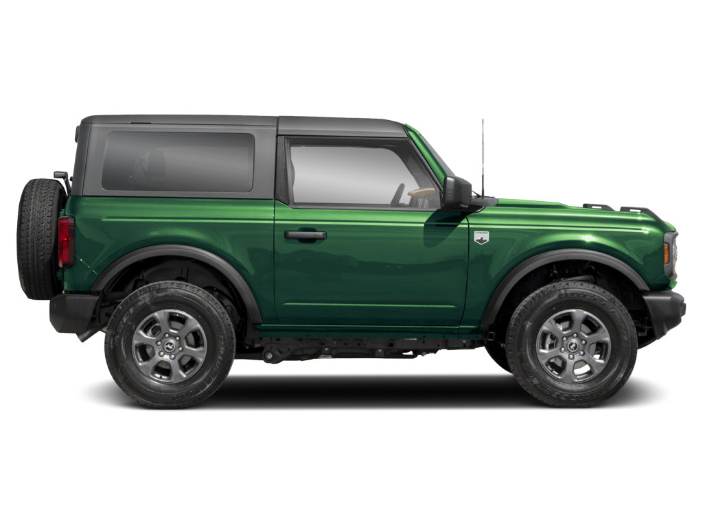2024 Ford Bronco Exterior