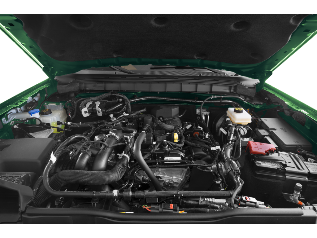 2024 Ford Bronco Exterior