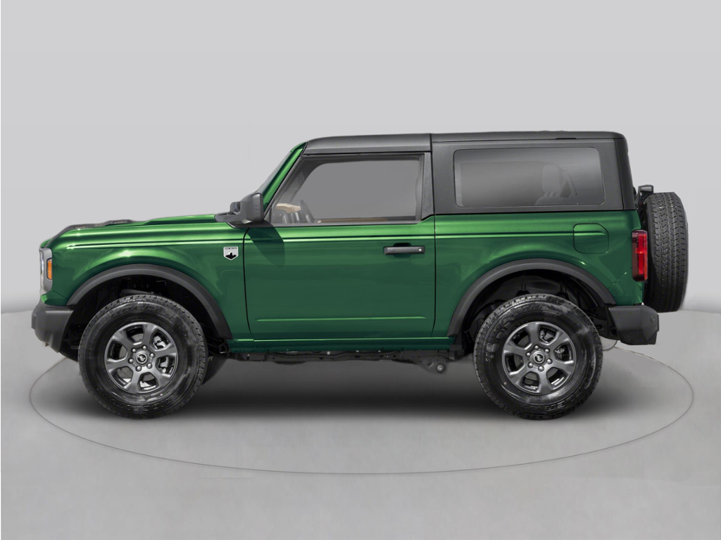 2024 Ford Bronco