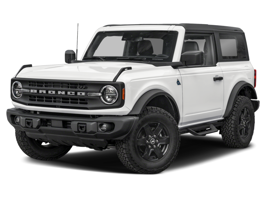 2024 Ford Bronco Exterior