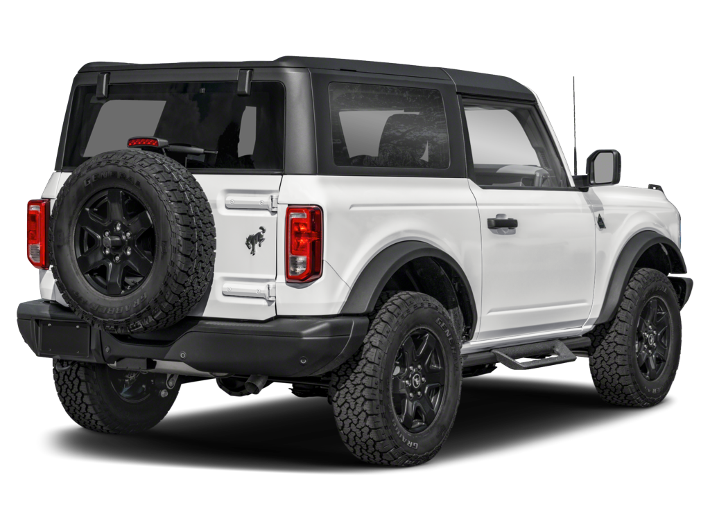 2024 Ford Bronco Exterior