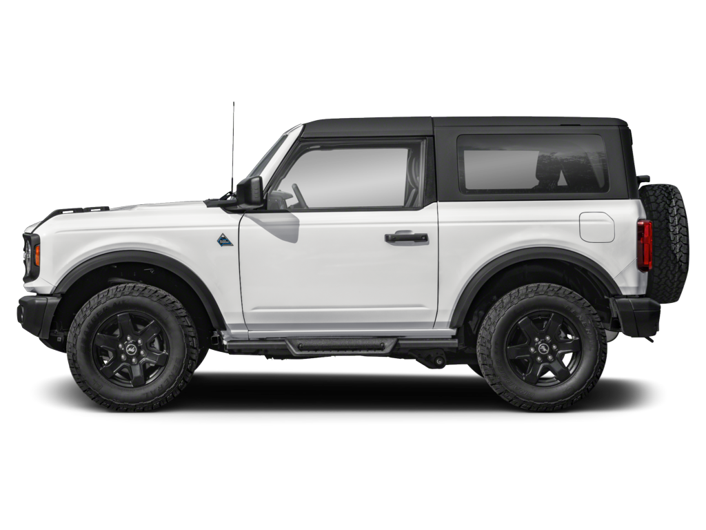 2024 Ford Bronco Exterior