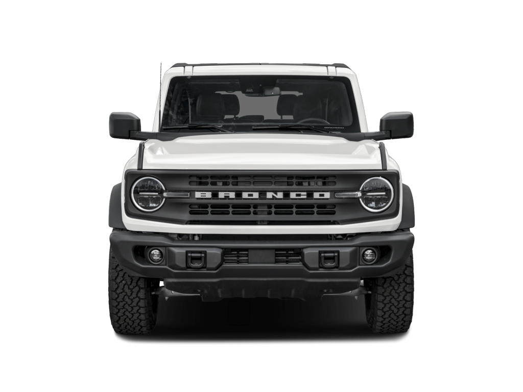 2024 Ford Bronco Exterior