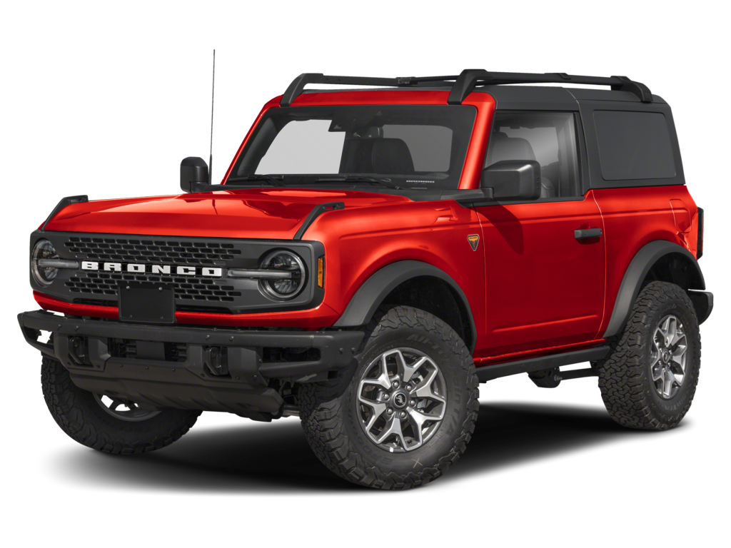 2026 Ford Bronco Exterior