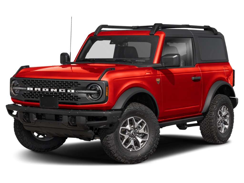2026 Ford Bronco Exterior