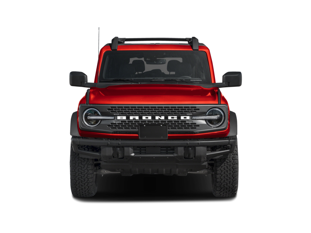 2026 Ford Bronco Exterior
