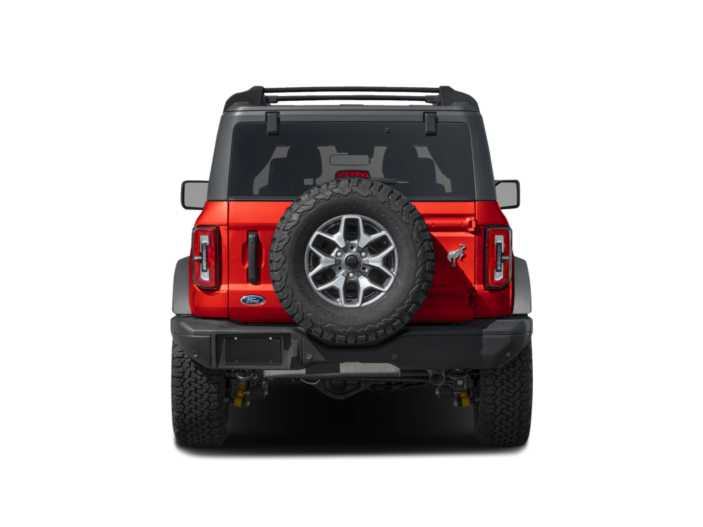 2026 Ford Bronco Exterior