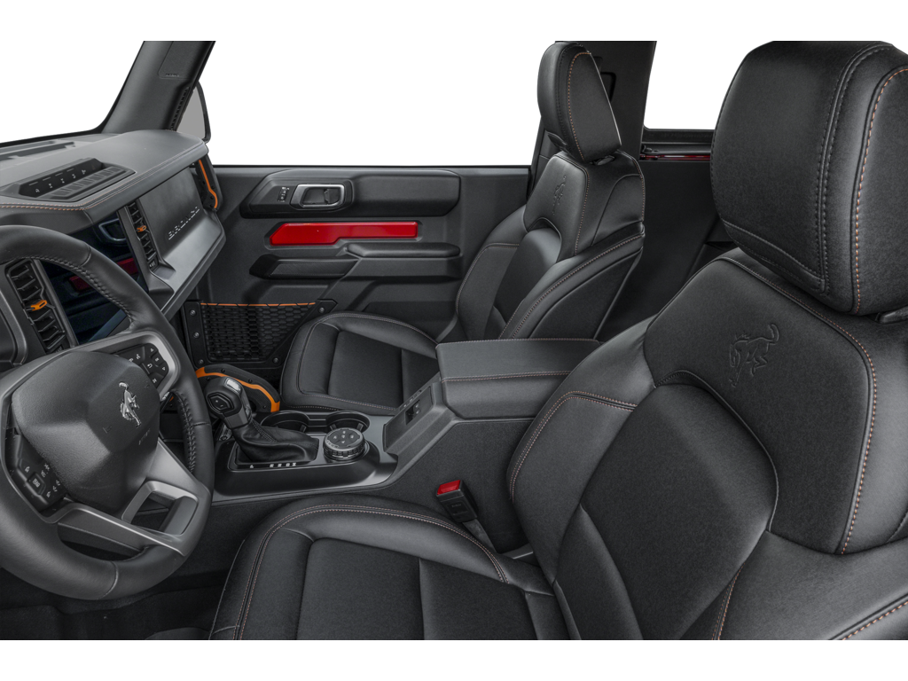 2026 Ford Bronco Interior