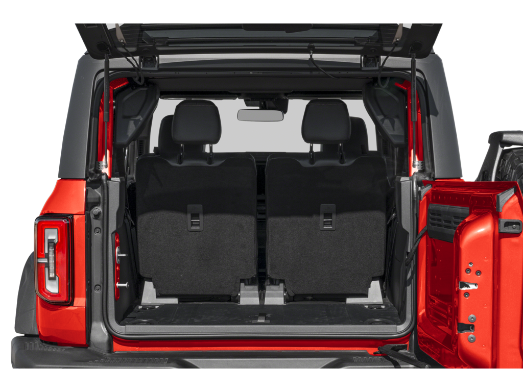 2026 Ford Bronco Exterior