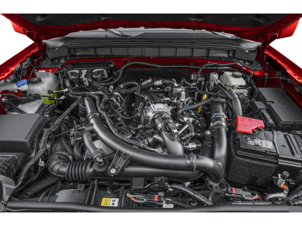 2026 Ford Bronco Exterior