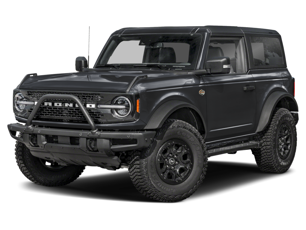2024 Ford Bronco Exterior