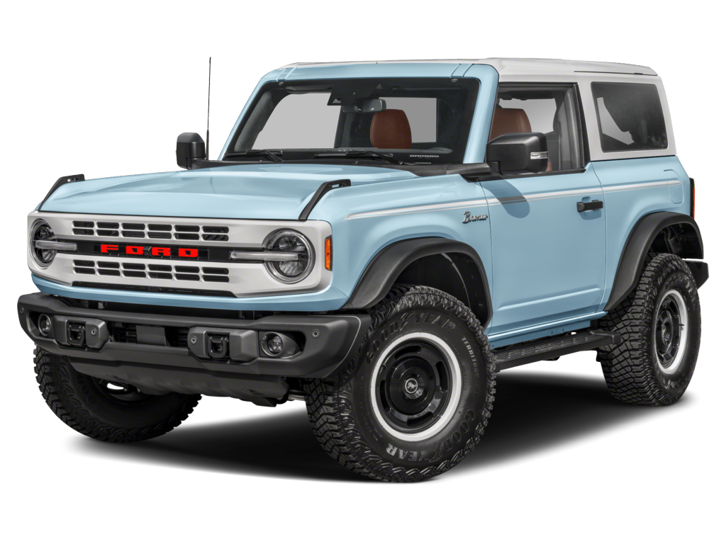 2024 Ford Bronco Exterior