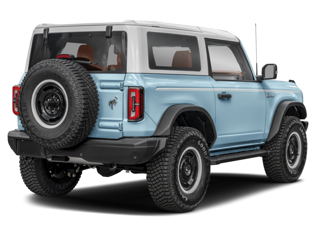 2024 Ford Bronco Exterior