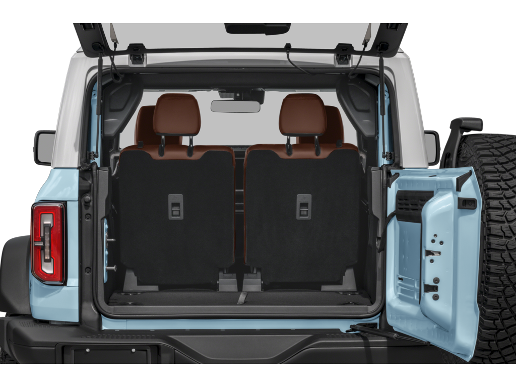 2024 Ford Bronco Exterior