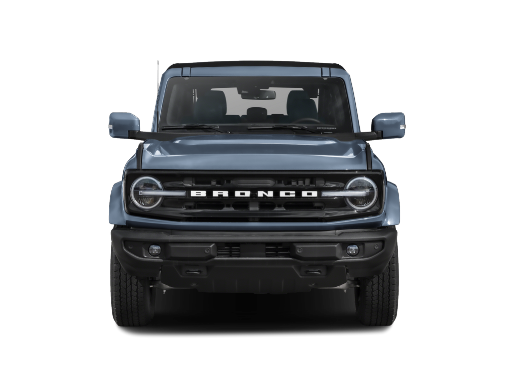 2024 Ford Bronco Exterior