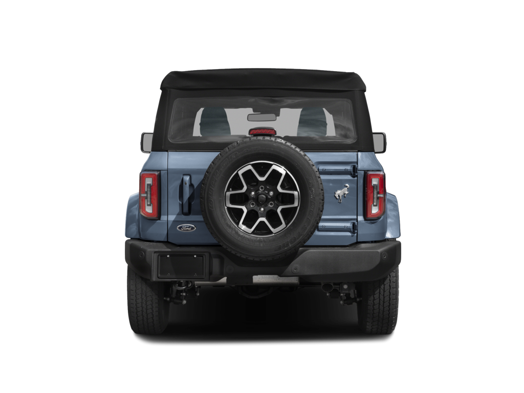 2024 Ford Bronco Exterior