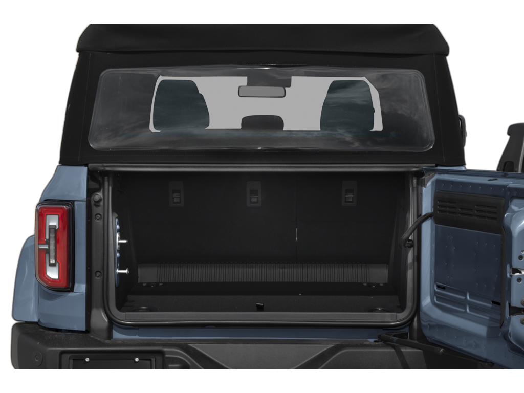 2024 Ford Bronco Exterior