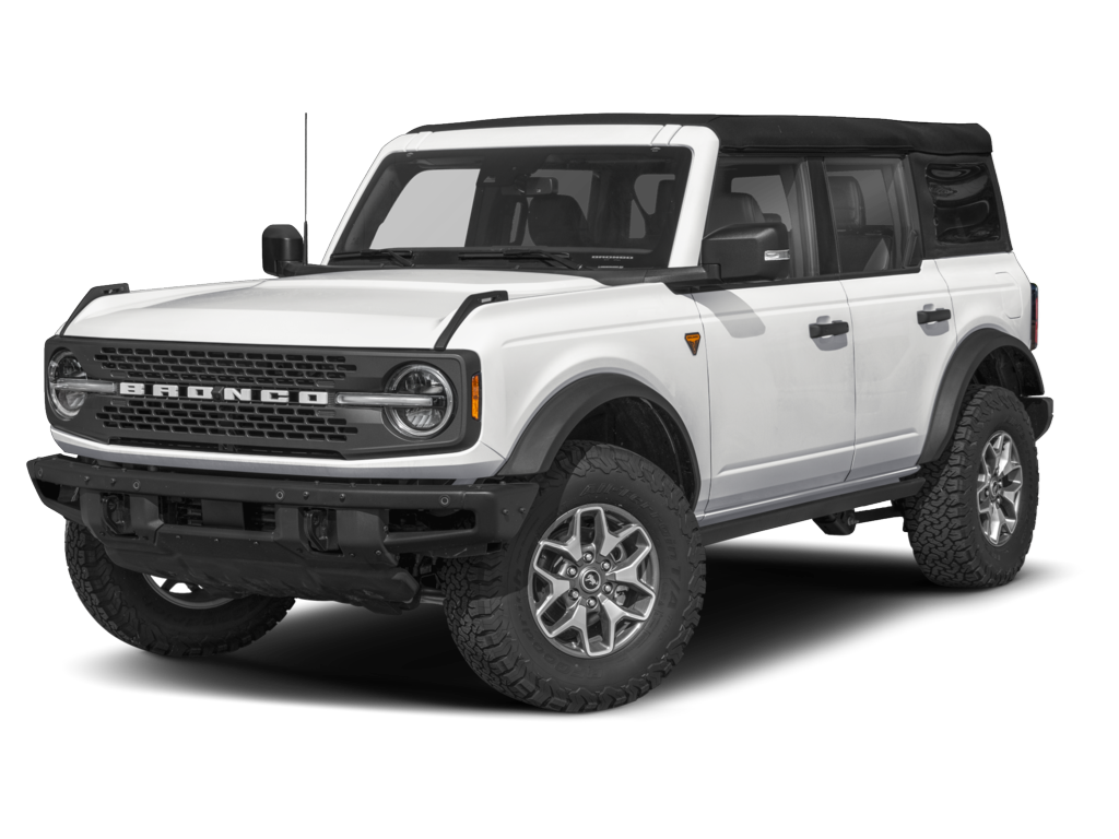 2026 Ford Bronco Exterior