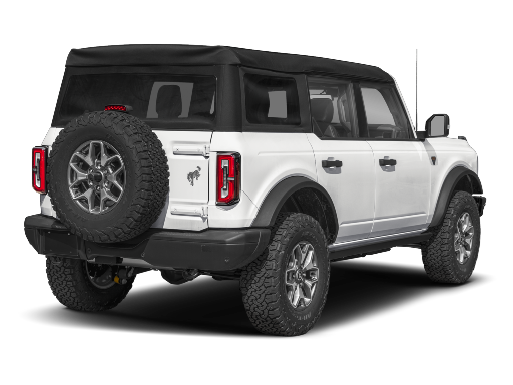 2026 Ford Bronco Exterior