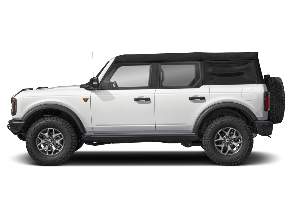 2026 Ford Bronco Exterior