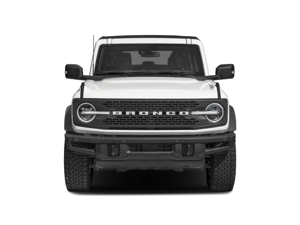2026 Ford Bronco Exterior