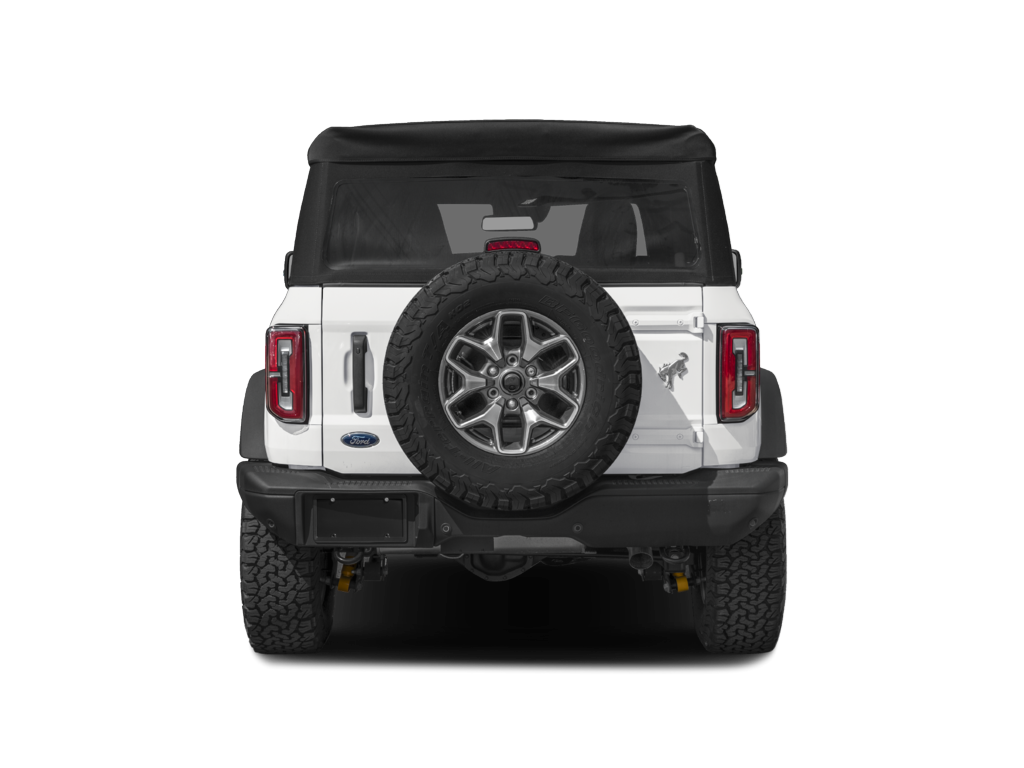 2026 Ford Bronco Exterior