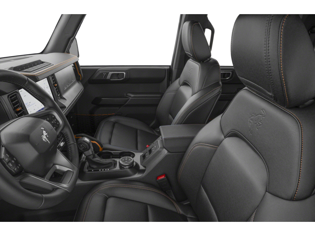 2026 Ford Bronco Interior