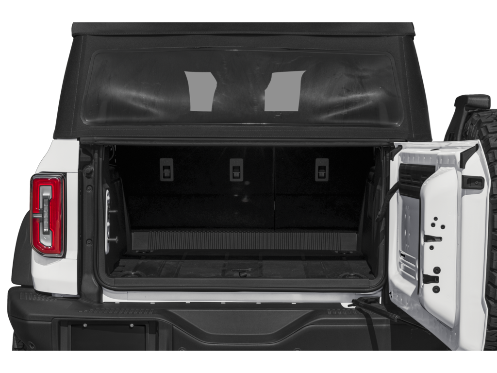 2026 Ford Bronco Exterior