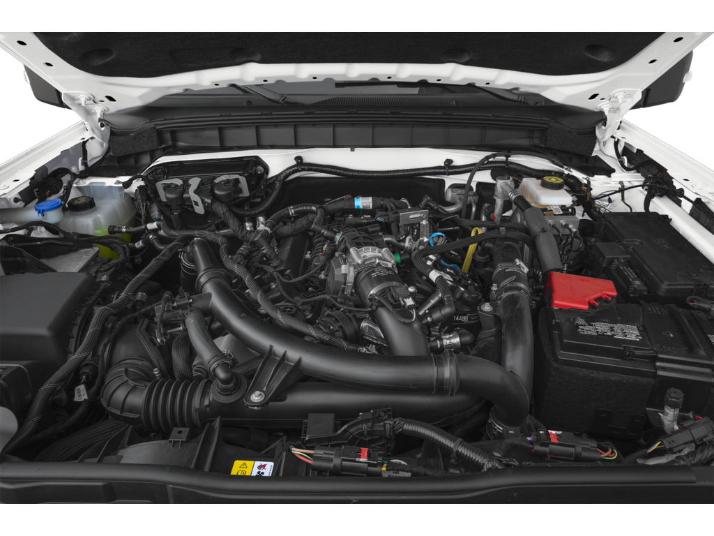 2026 Ford Bronco Exterior