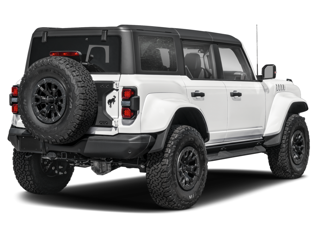 2026 Ford Bronco Exterior