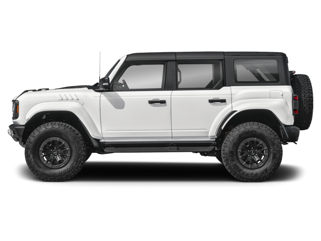 2026 Ford Bronco Exterior